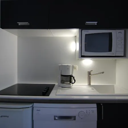 Apartment Temples Du Soleil Nazca - Agreable 4 Personnes Au Pieds Mae-7740 Val Thorens